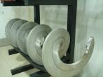 Large Thicknesses Shaftless ISO OEM Spiral Blade