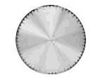 Quality HEAVY WALK BEHIND SAW DIAMOND BLADES wholesale