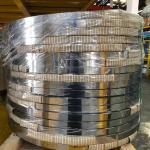 ASTM AISI 410 310S 316L Stainless Steel Strip 1mm Stamping Width 25mm