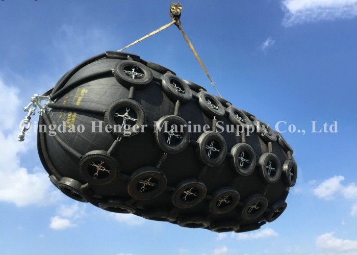 High Durability Marine Ship Buffer Inflatable Floating Rubber Fender Price
