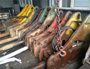 Quality good quality hydraulic excavator breaker/hammer for wheel excavator/korea hammer/japan hammer for sale with cheap price wholesale