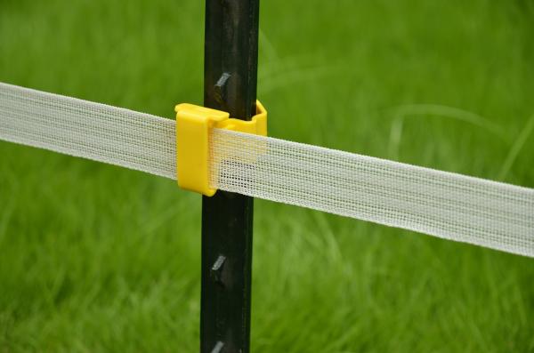 40mm electric fence polytape for cattle farm QL705W