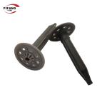 Steel + Plastic Concrete Wall Insulation Anchors Length 20-300mm