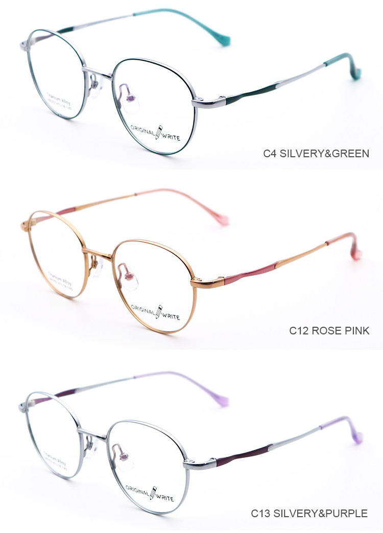 Portability B Titanium Glasses Hot Popular In Style Unisex 66372
