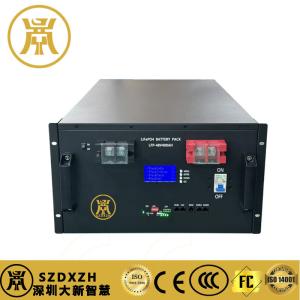Quality Rack Mount Lifepo4 Storage Battery 400Ah Power Storage Battery For Home wholesale