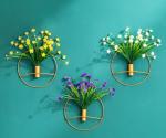 Europe Style Light Luxury Iron Wall Decoration