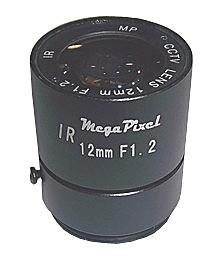 Quality sell 12mm megapixel CS CCTV Lens/New Lens wholesale