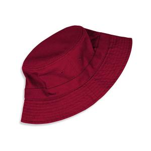 Quality 56cm Polyester Fabric Bucket Cap Character Style Customize Logo wholesale