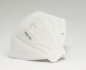 Quality Color Optional Dust Respirator , Stereo Dust Filtration Mask For Construction wholesale