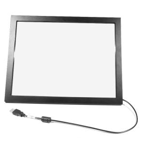 Quality ODM IR Multi Touch Screen , 15 Inch Touch Panel For Indoor Outdoor wholesale