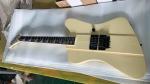 Custom Jackson Electric Guitar in Black