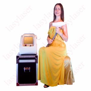 Quality Nd Yag Permanent Picosecond Laser Machine 1064nm Tattoo Removal wholesale
