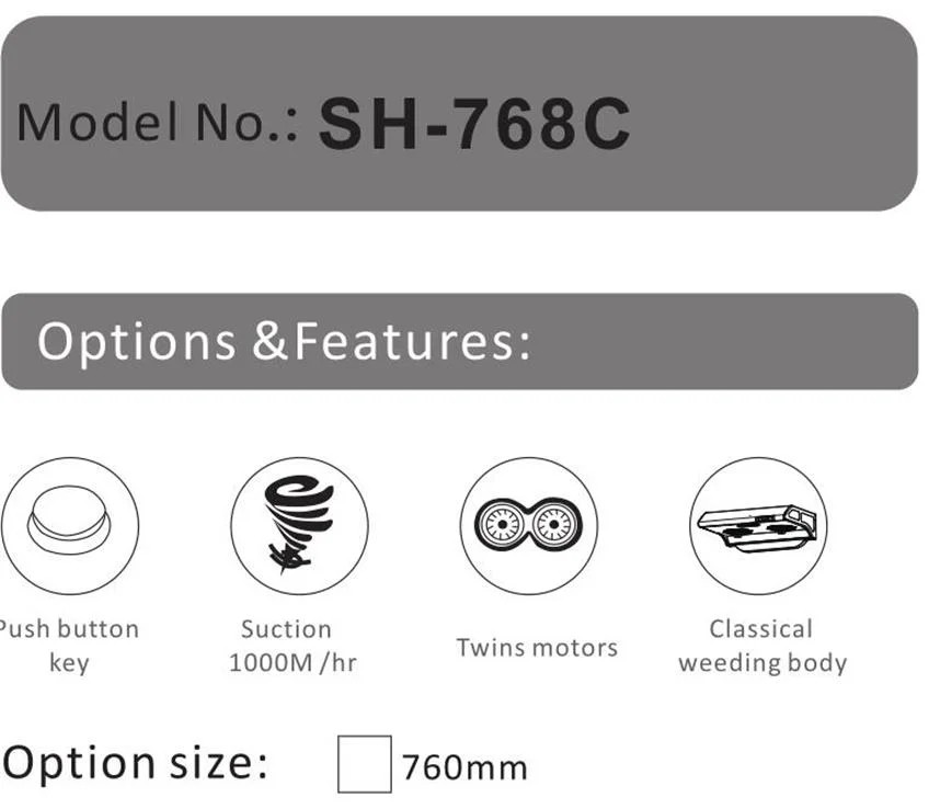 Black Stainless Steel Slim Wall Mounted Cooker Hood 90cm 60cm