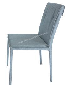 Quality Fabric Upholstered Dining Chair Livingroom Chair Leisure Chair wholesale
