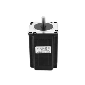 Quality 3.2v 4 Wire 57byg Stepper Motor 1.8 Degree 18.9 Kg Cm 57BYGH803-09-03 wholesale