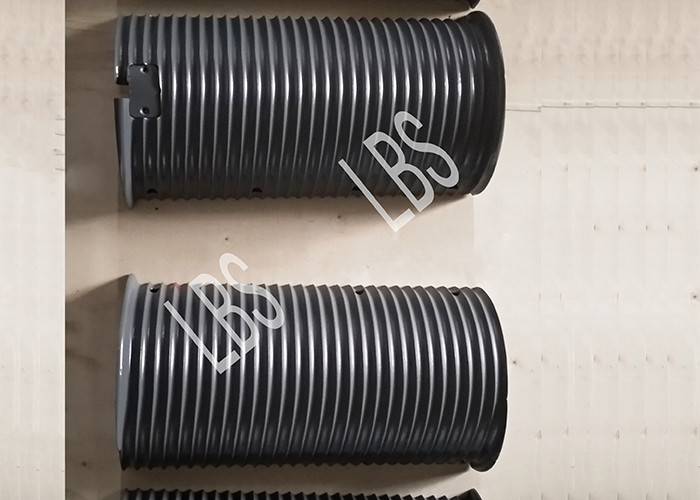 Split Sleeves Winch Parts