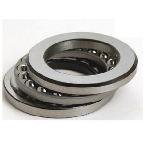Quality Brass Cage Chrome Steel 51316 51317 1 - 12mm Car Thrust Bearing wholesale