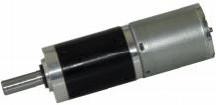 China 24 Mm OD bldc Planetary Gearbox Gear Motor Built In Driver on sale