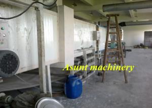 Quality Door Cushion Mat PVC Plastic Recycling Machinery Complete Extrusion wholesale