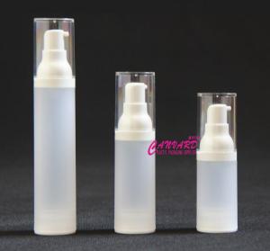 Quality Airless pump bottle, airless plastic bottle 15ml,30ml,50ml wholesale