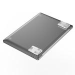 17.3 inches 100g Silver Personalised Laptop Stand Heat Dissipation