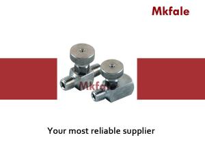 Quality 6000 Psi Carbon Steel Mini Needle Valve Stainless Steel Needle Valve wholesale