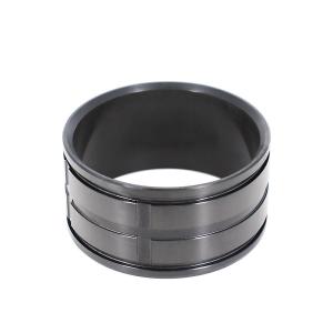 Quality Abrasion Resistance Hydraulic Cylinder Bushing Oil Grooved Automotive Parts wholesale