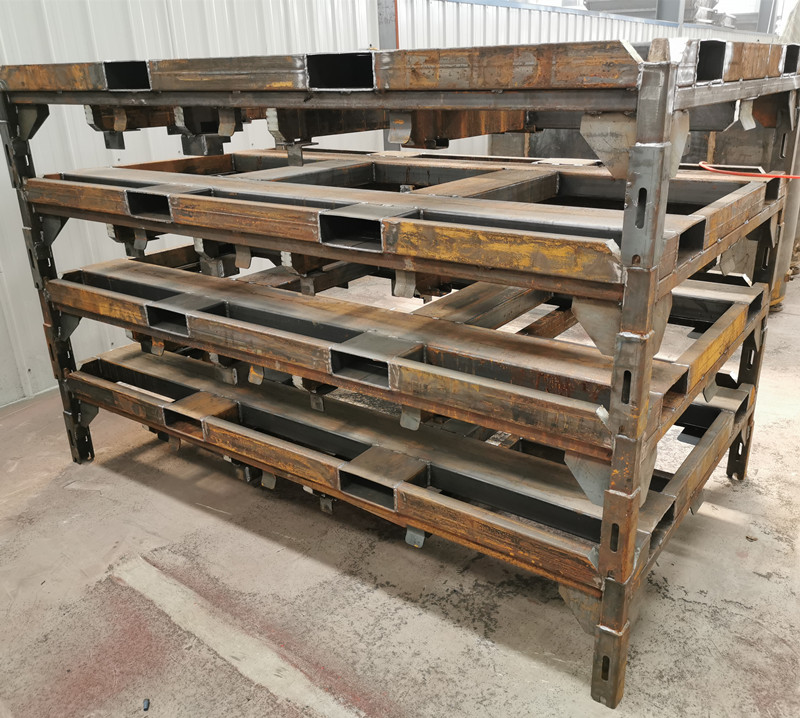 Multi-level Mild Steel Heavy Duty Warehouse Storage Rack for Maximum Space Utilization