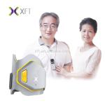 Light weight FES drop foot treatment stimulator for foot drop