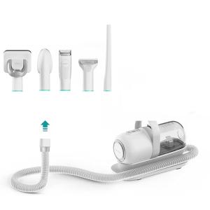Quality Pet Vacuum Cleaner With 5 In 1 Pet Grooming Kit And Vacuum Suction wholesale