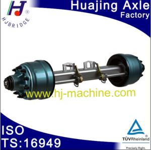 Quality Semi-trailer axle wholesale