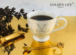 Quality New 470CC Handgrip Coffee Mug Ceramic Gift Set For Home wholesale