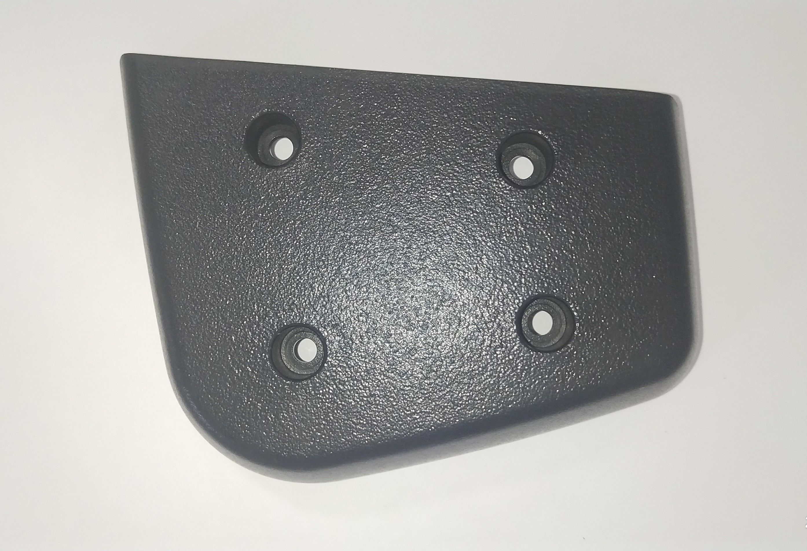 Black Oil Anodized Al6061 Al6063 Die Casting Parts CNC Machining Parts
