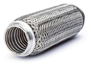 Quality 2.5 Inch SS202 Stainless Steel Exhaust Flex Pipe wholesale