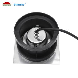 Quality 24V Waterproof Rgb Dmx Controller Led Buried Light 9W wholesale