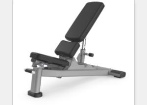 Quality 2.5mm Pipe 1230mm Gym Multifunctional Weight Lifting Bench wholesale