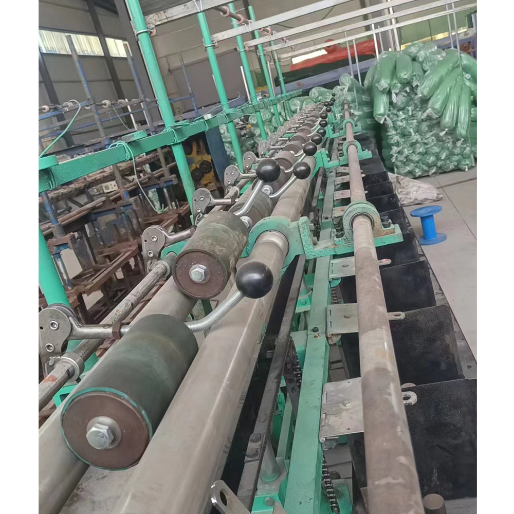 Filament Monofilament Used Mop Cotton Tfo Machine Yarn Double Twisting Machine