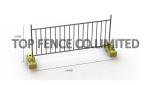 3D wire mesh fence panels