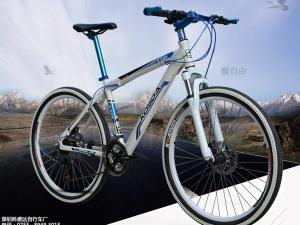 Quality 30 Speed 24 Inch Carbon Fiber Full Suspension Mountain Bike wholesale