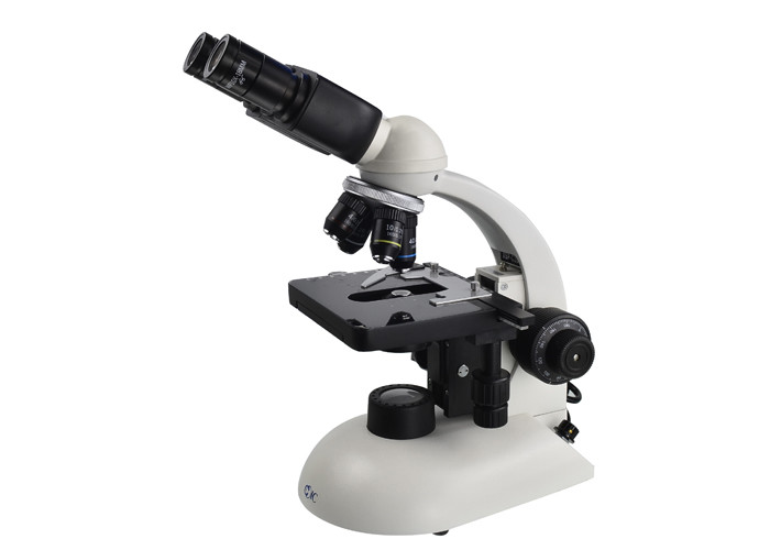XSP-C204 Student Binocular Microscope Abbe Condenser NA1.25 With Iris Diaphragm