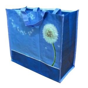 Quality sell good quality pp woven tote bag wholesale