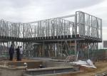Galvanized Double Deck Light Steel Prefabricated house Villas Saving Australian