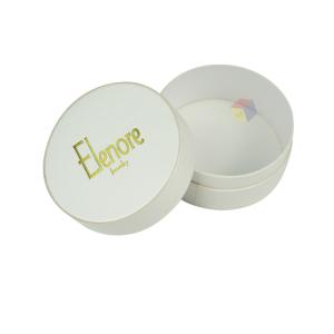 Quality Hot Stamping Compact Recycled Cardboard Jewelry Boxes With Foam Tray wholesale