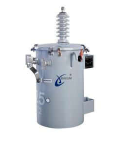 Quality Pole Mounted Single Phase Oil Immersed 25kv Distribution Transformer Manufacturer wholesale