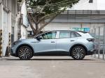 New car designed factory direct supply Volk swagen id4 Crozz X 2022 long battery