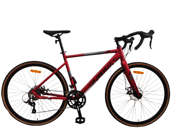 Alloy Cassette 29 Inch Mountain Bike with Hydraulic Disc Brake and Aluminum Alloy Frame