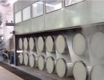 380V 220V Polyester Staple Fiber Production Line