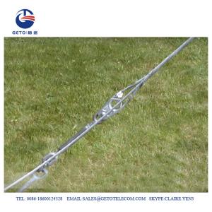 Quality Galvanized Steel Standard 20mm Preformed Dead End Grip wholesale