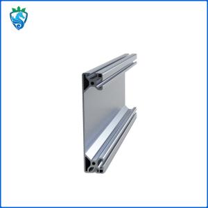 Quality Coated Balustrade Aluminum Handrails Railings Profiles Powder Coating wholesale