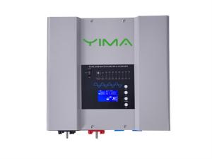 Quality High Efficiency 1000W-12000W Off Grid Inverter Low Power Consumption wholesale